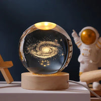 3D Illuminated Night Light - LumiGlow