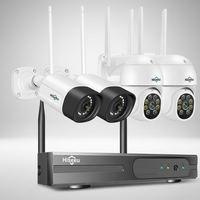 3MP Bullet Und PTZ Kameraset - Surveilix