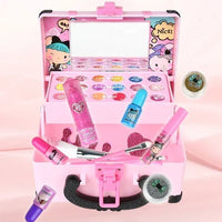 Children's face paint set – Washable make-up set for imaginative play