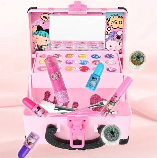 Children's face paint set – Washable make-up set for imaginative play