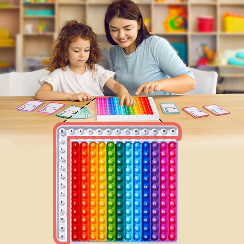 Interactive maths flashcards for children – learn maths through play