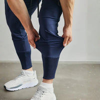 Men's Sports Trousers with Stretch and Pockets – Dario