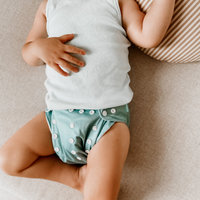 Reusable and leak-proof cloth nappies for babies – eco-friendly nappy pack