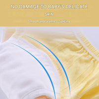 Waterproof training pants for babies with an absorbent core – buy one, get one free