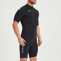 3 Mm Shorty Wetsuit - Aeriz
