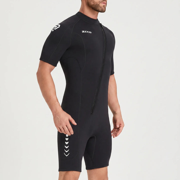 3 Mm Shorty Wetsuit - Aeriz