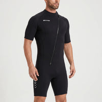 3 Mm Shorty Wetsuit - Aeriz