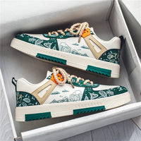 Men's anti-slip laced shoes - Max