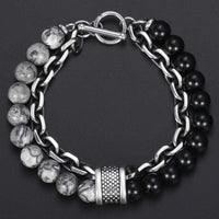 Jasper Protective Bracelet - Darius