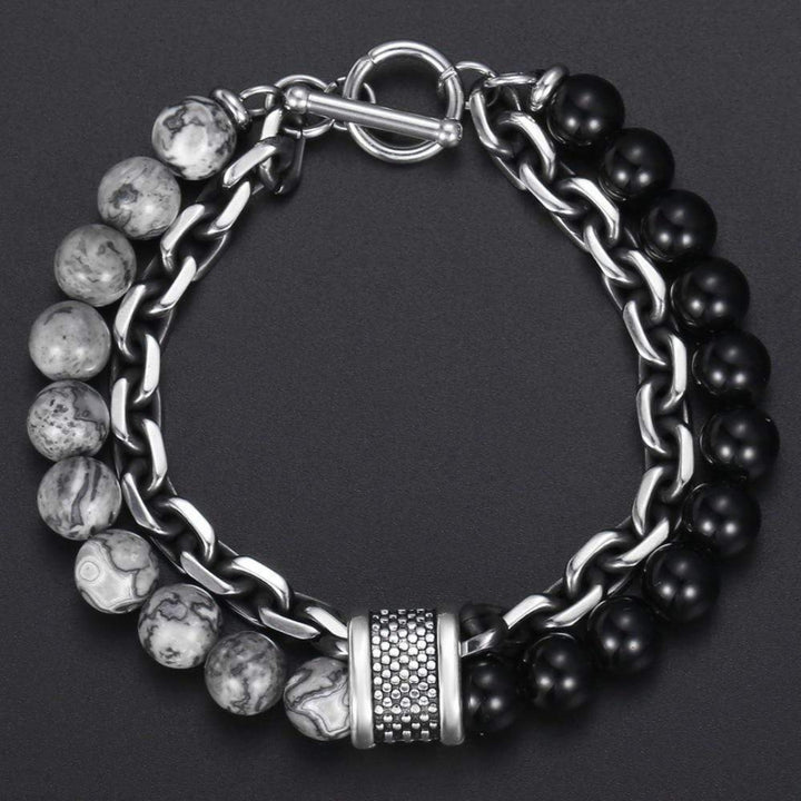 Jasper Protective Bracelet - Darius