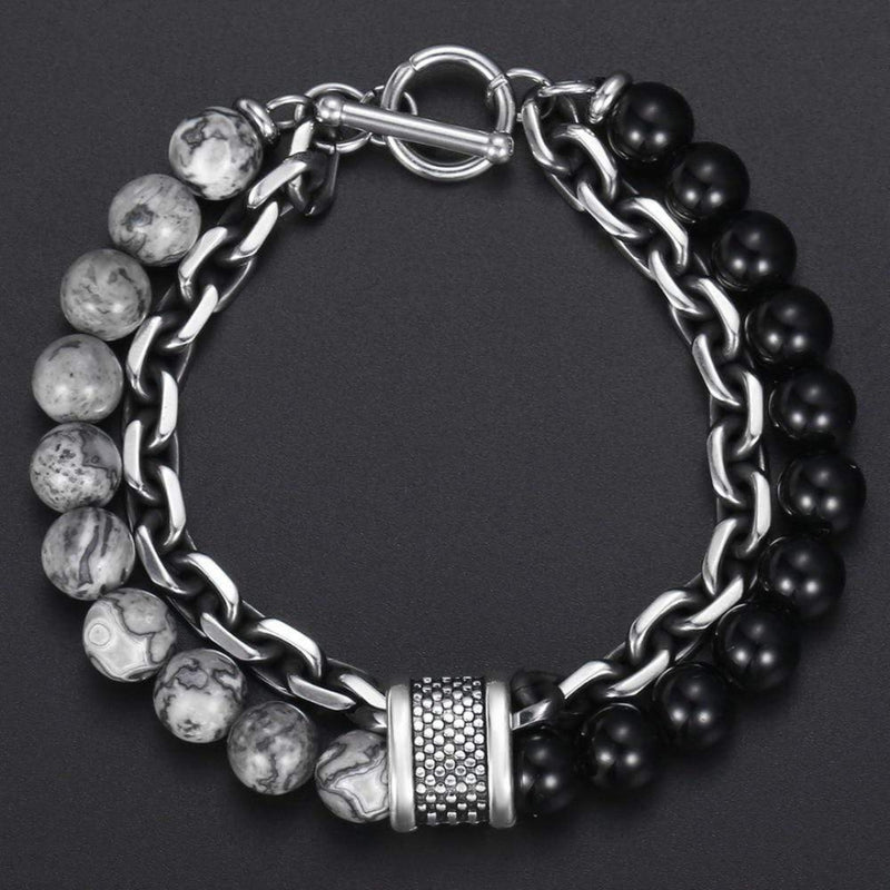 Jasper Protective Bracelet - Darius