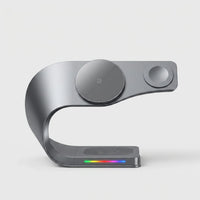 4-In-1 Magnetic Wireless Charging Station - OmniCharge