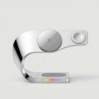 4-In-1 Magnetic Wireless Charging Station - OmniCharge