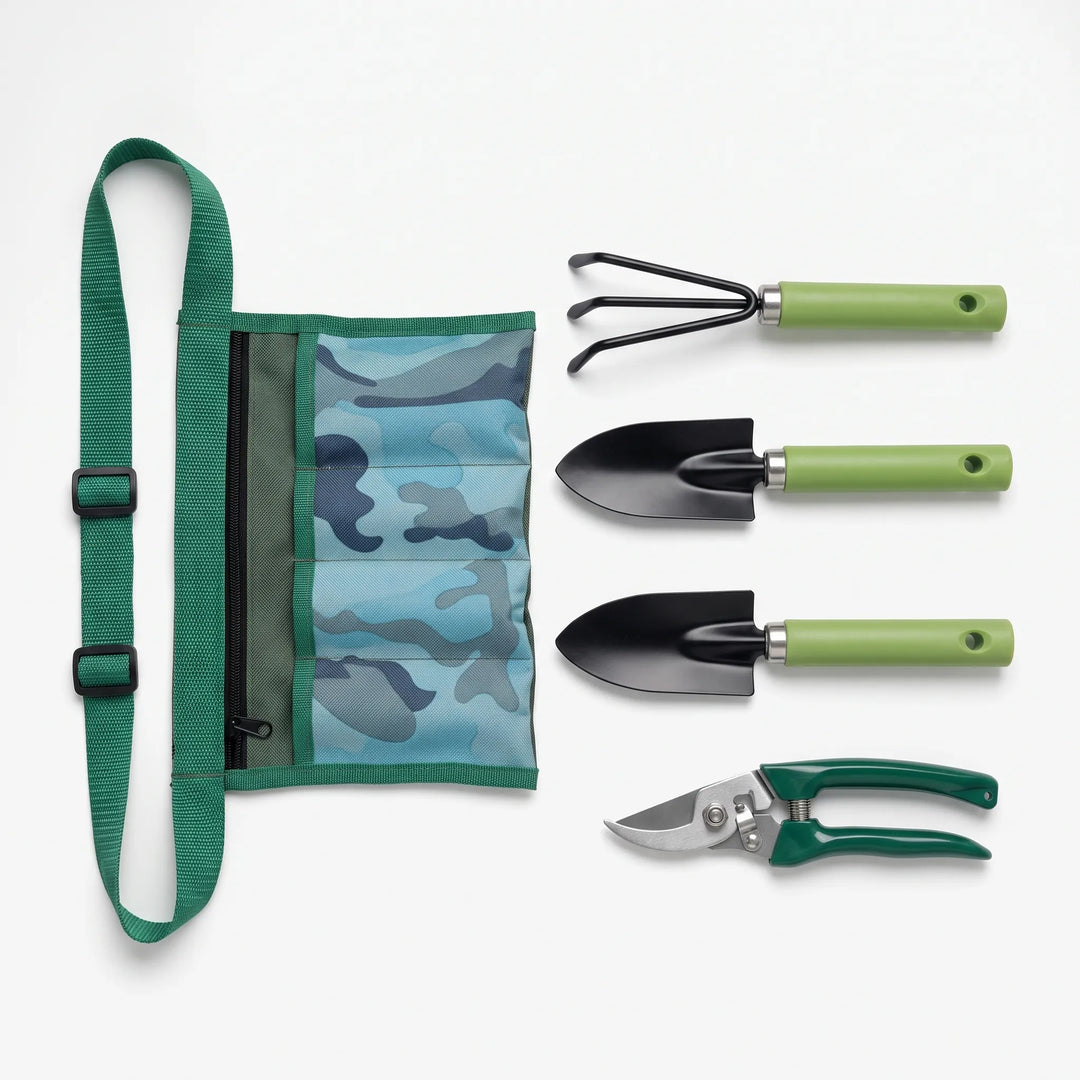 4-Piece Garden Tool Set - Verdenta