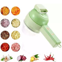4-in-1 Fine Chopper - PrepMaster-State of Style