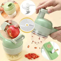 4-in-1 Fine Chopper - PrepMaster-State of Style