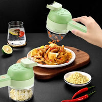 4-in-1 Fine Chopper - PrepMaster-State of Style