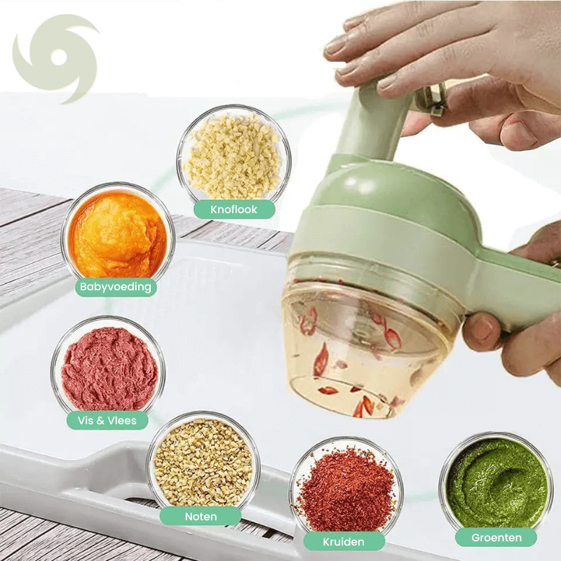 4-in-1 Kitchen Tool - SpeedChef-State of Style