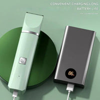 4-in-1 Pet Groomer - TrimMaster Pro-Green-State of Style