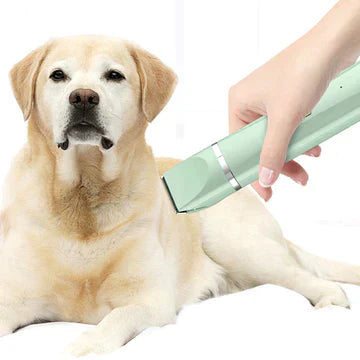 4-in-1 Pet Groomer - TrimMaster Pro-Green-State of Style