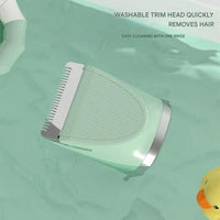 4-in-1 Pet Groomer - TrimMaster Pro-Green-State of Style