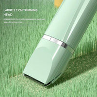 4-in-1 Pet Groomer - TrimMaster Pro-Green-State of Style