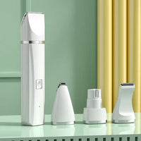 4-in-1 Pet Groomer - TrimMaster Pro-White-State of Style