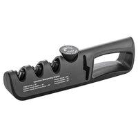 4-in-1 Professional Knife Sharpener (Buy 1 Get 1 Free) - EdgeSharp-Black-State of Style