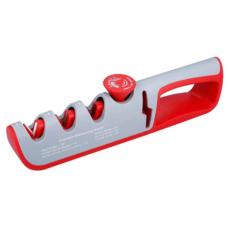 4-in-1 Professional Knife Sharpener (Buy 1 Get 1 Free) - EdgeSharp-White-State of Style