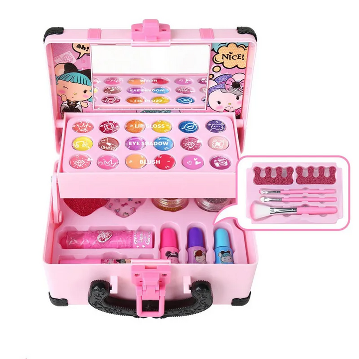 Children's face paint set – Washable make-up set for imaginative play