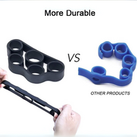 4-Pack Hand Exerciser Grip Strengthener Set-State of Style