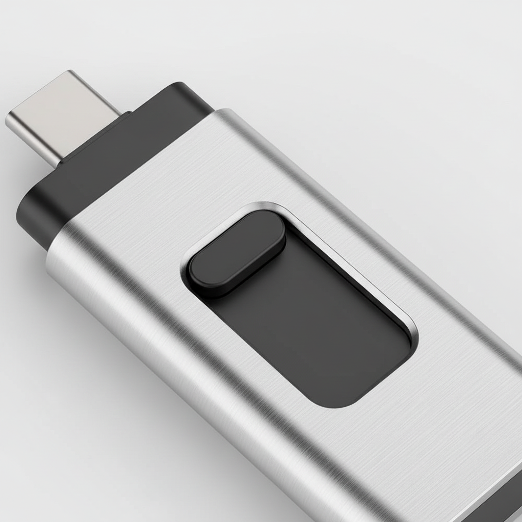 4-W-1 Pamięć USB - DataFlex