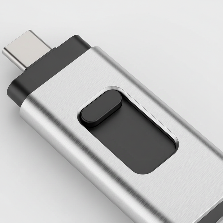 4-W-1 Pamięć USB - DataFlex