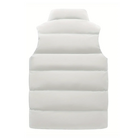 Men's thermal body warmer lined with stand-up collar – Arne