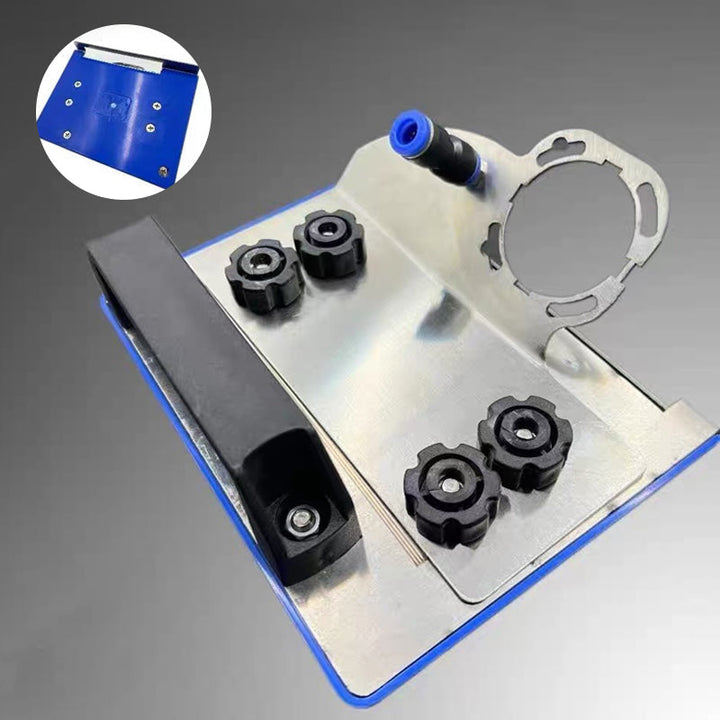45° Tile Cutter Holder – TileTrim 45 Base-State of Style