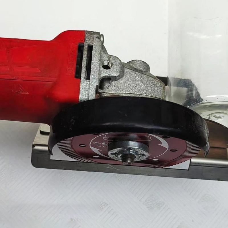 45° Tile Cutter Holder – TileTrim 45 Base-State of Style