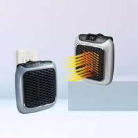 Portable energy-saving heating device with fast heating – Hulvio