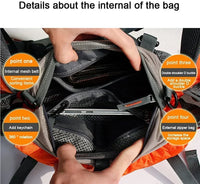 Ultralight waterproof outdoor waist bag – Travon
