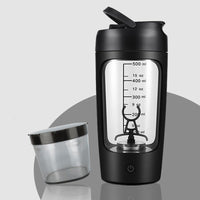 Self-mixing protein shaker with USB connection – MixMate
