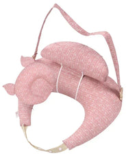 Ergonomic feeding pillow for mothers and babies – MilkMoment