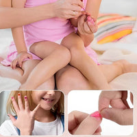 Children's face paint set – Washable make-up set for imaginative play