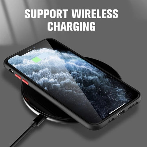 Matte Magnetic Phone Case with Magsafe & Drop Protection – 1+1 FREE