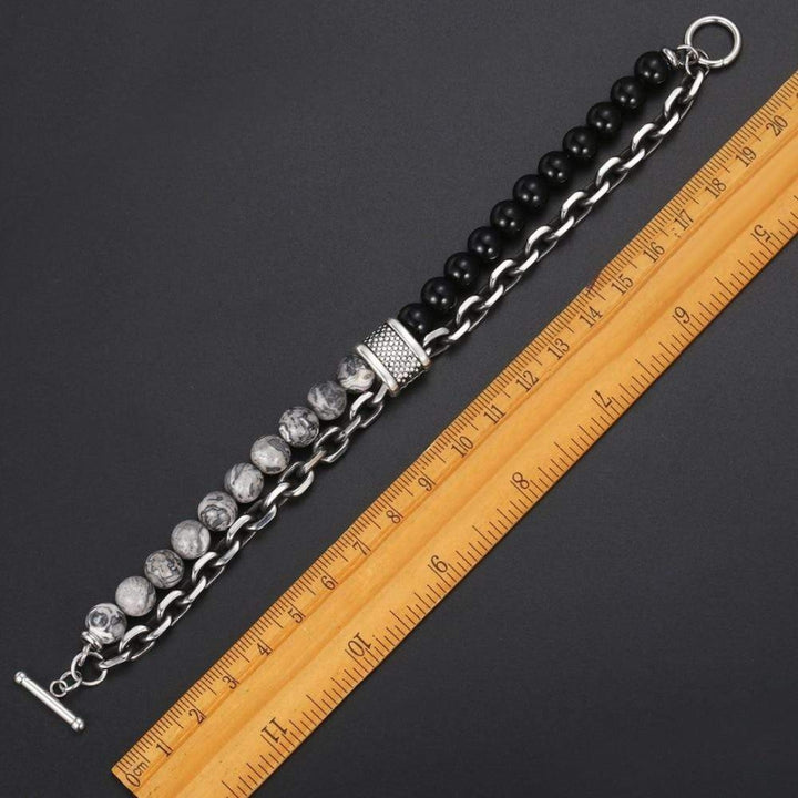 Jasper Protective Bracelet - Darius