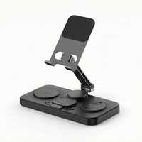 4 In 1 Wireless Charging Station - QuadCharge