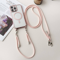 MagSafe shoulder case for iPhone with carrying strap – Halo (1+1 FREE)