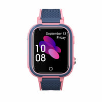 4G Smartwatch for Kids – KidGuardian-Black-State of Style