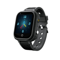 4G Smartwatch for Kids – KidGuardian-Black-State of Style