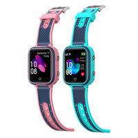 4G Smartwatch for Kids – KidGuardian-Black-State of Style