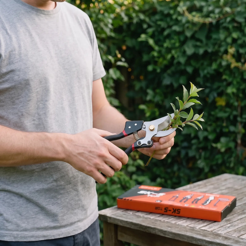 5-Piece Garden Tool Set - Arborix