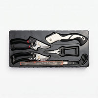 5-Piece Garden Tool Set - Arborix